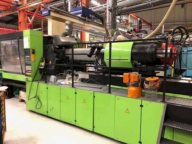 Front view of Engel ES 3550/400 HL  machine