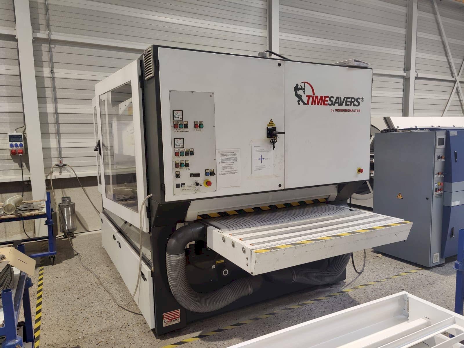 Front view of TIMESAVERS 42-series-1350-WRB  machine