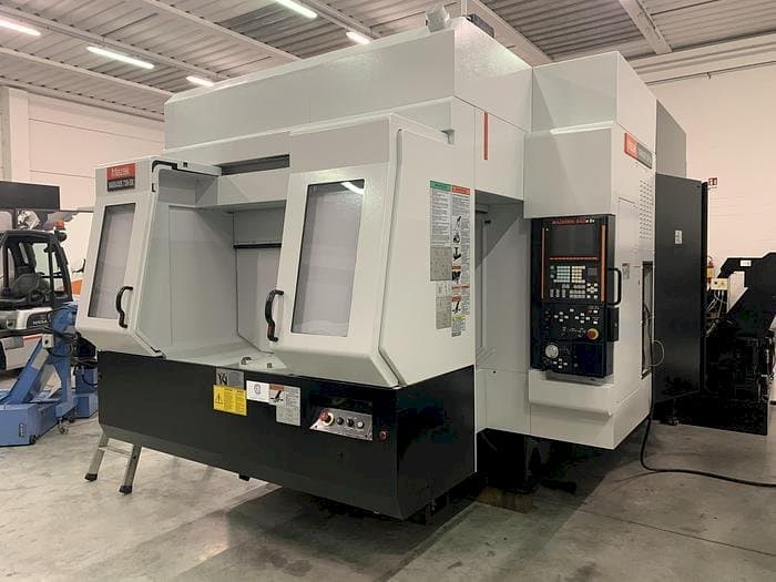Front view of Mazak VARIAXIS 730-5X  machine