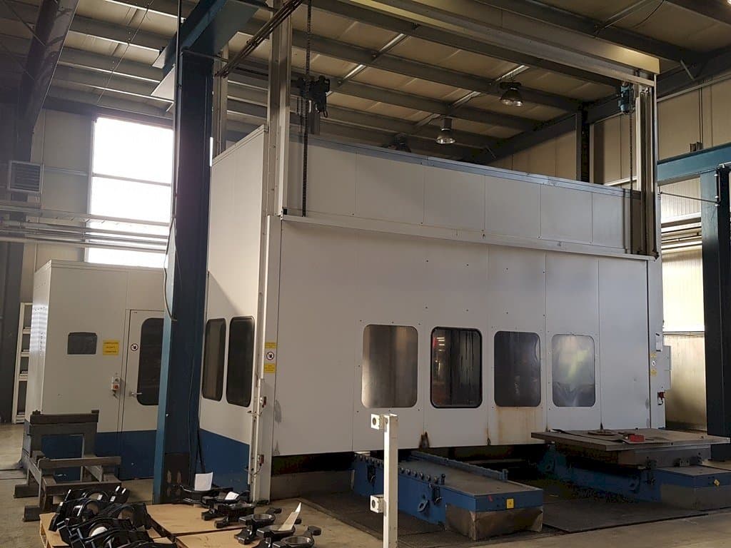 Front view of PEGARD FLEXIVIT 3  machine