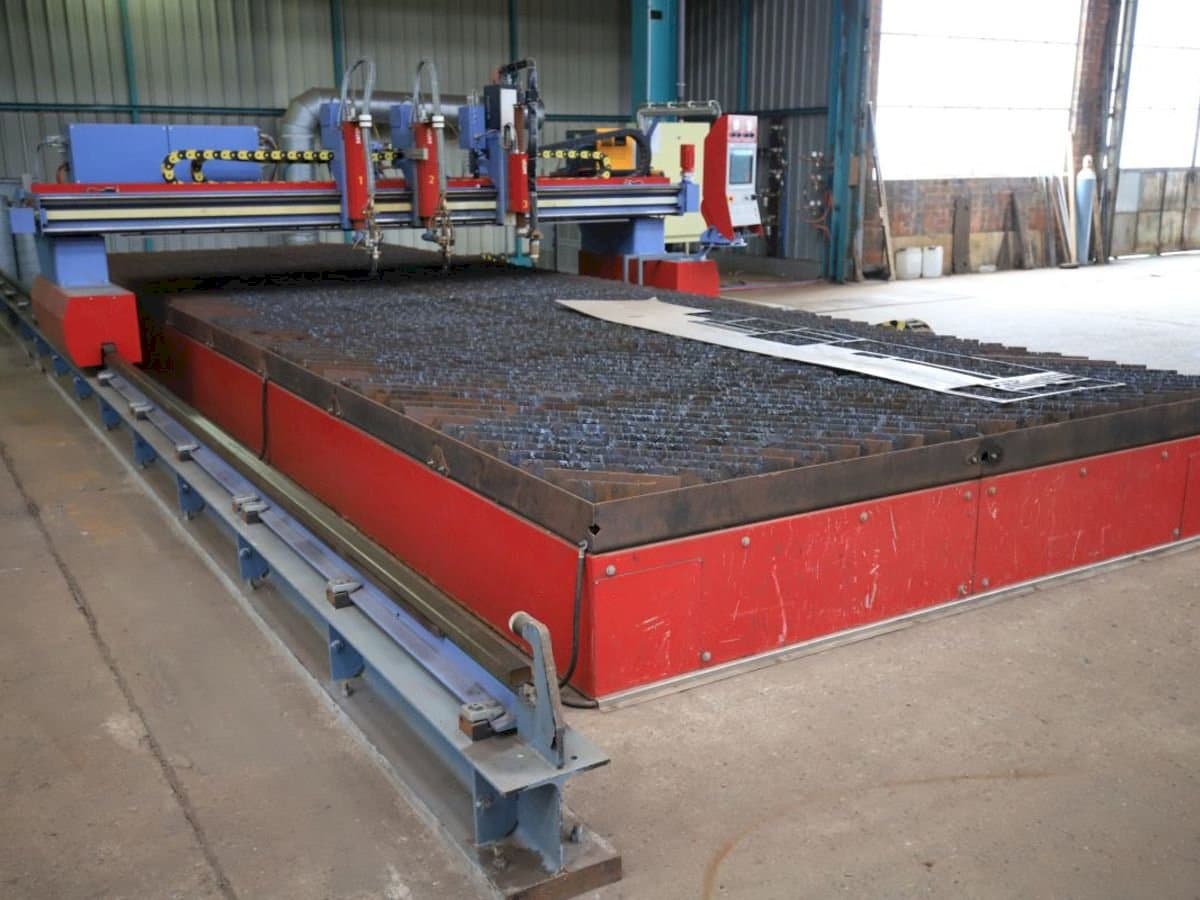 Front view of SATO LS 3500  machine