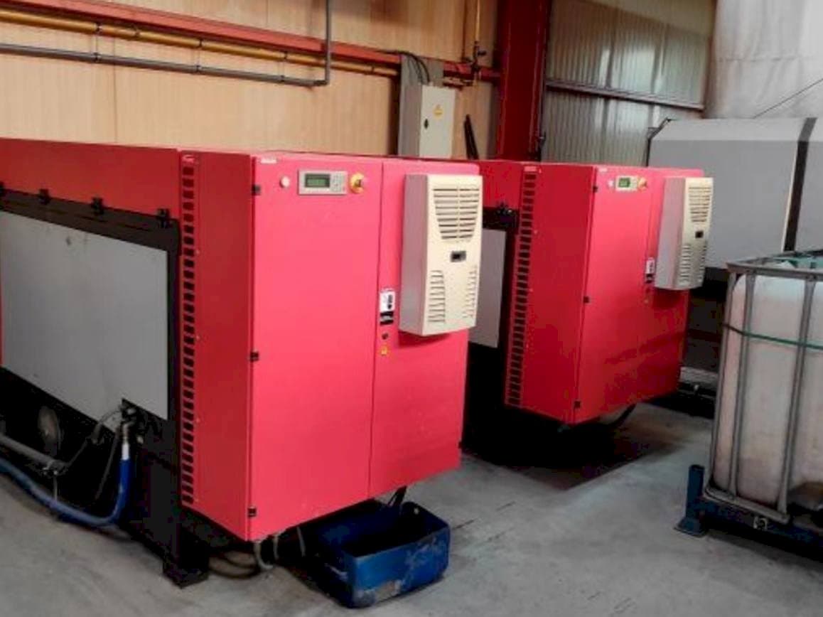 Front view of Bystronic ByJet Pro 3015 Expert ST  machine