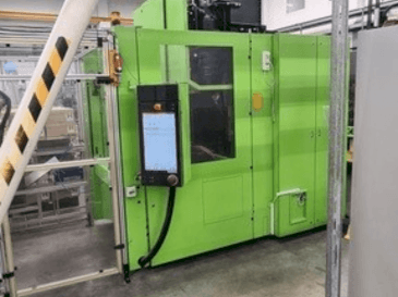 Front view of Engel Insert Rotary 200V/100  machine