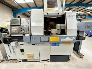 Front view of Star SR-20 R II machine