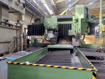 Front view of WALDRICH COBURG 30-15 S 2525  machine