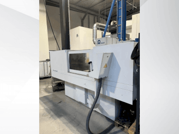 Front view of GEIBEL & HOTZ FS 640 SD  machine