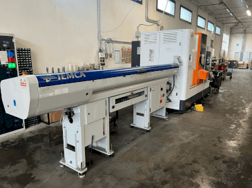 Front view of Victor V-turn A200Y  machine